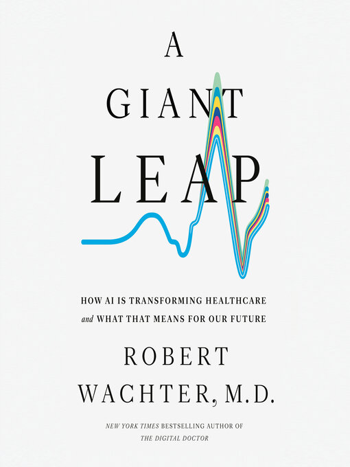 Cover image for A Giant Leap